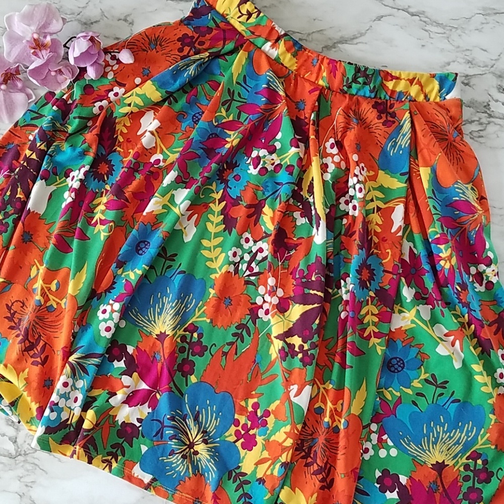 LuLaRoe Circle Skirt